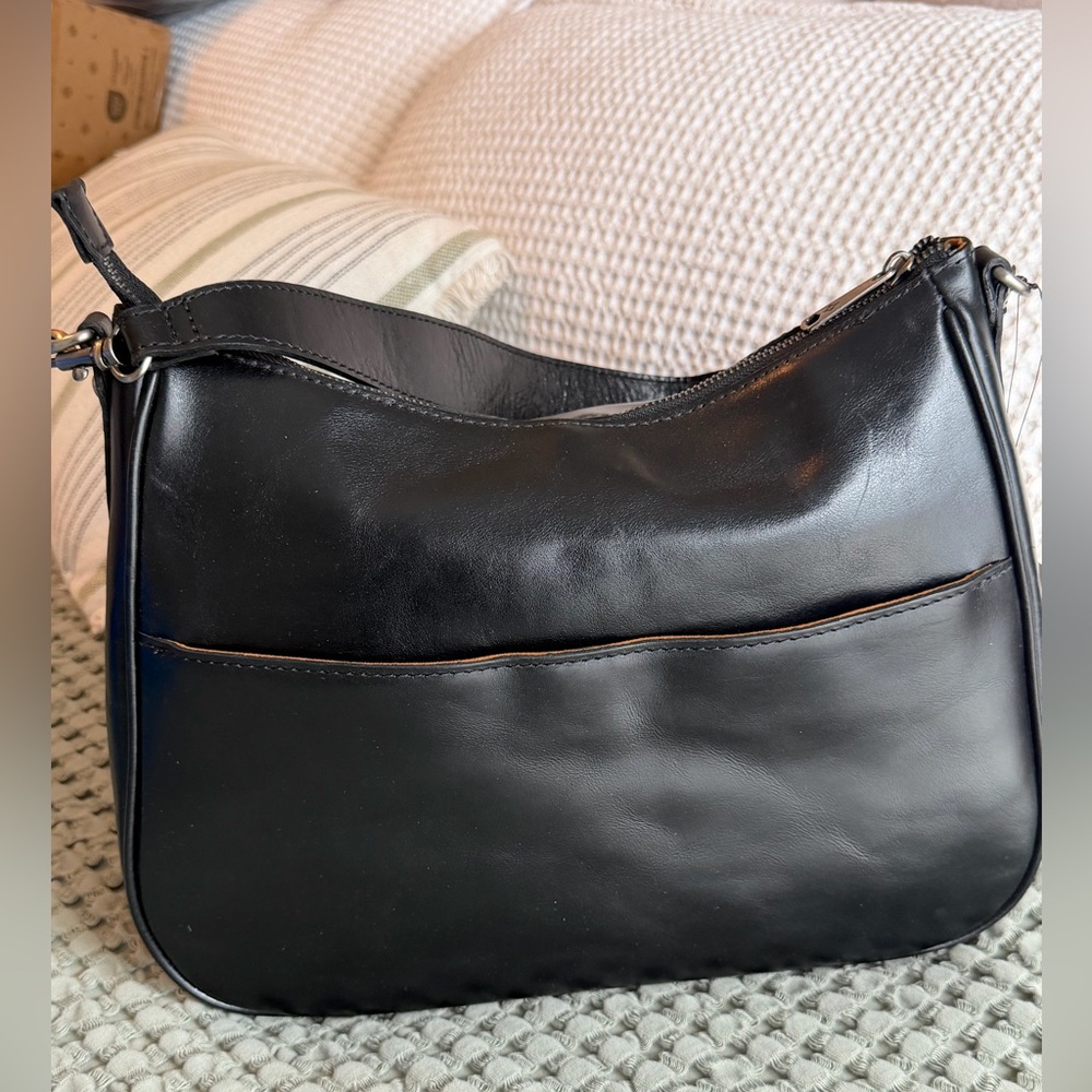 Patricia Nash Athani Large Leather Shoulder Bag, Created for Macy's
